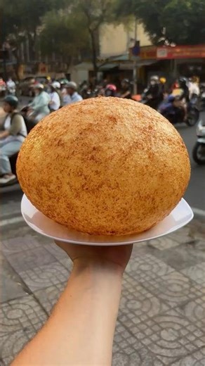 Puffed Rice Ball