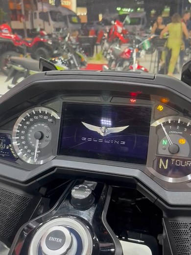 Honda Goldwing 2025: Especificaciones y Reseñas