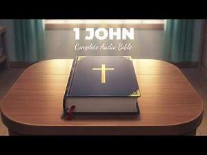 1 JOHN | Complete Audio Bible (NIV) | High-Quality Dramatic Reading