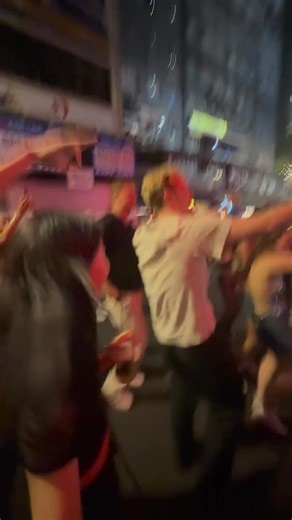 Hong Kong nightlife is back. | Hong Kong Nightlife