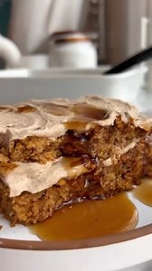 5.5K views · 17 reactions | Pumpkin Spice Baked Oatmeal is for you!!...