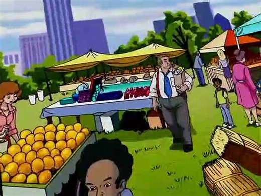 Static Shock S02 E01