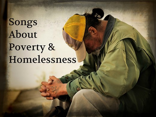 73 Songs About Poverty and Homelessness