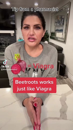 #erectiledysfuntion #erectiledysfunctionawareness #libido #lowlibido #Pharmacist #TheMoreYouKnow #PharmacistAdvice #FYP #Medicaltip #Medicaltip #ForYou #ForYourPage #Healthy #supplements #beetrootjuice #beets #beet #Pharmacist