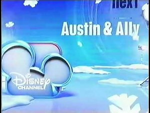 Disney Channel Next Bumper (Austin & Ally) (Winter 2013)