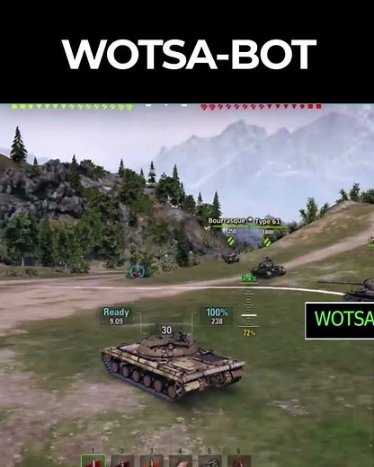 wotsa auto play bot program for wot is available now for all 1