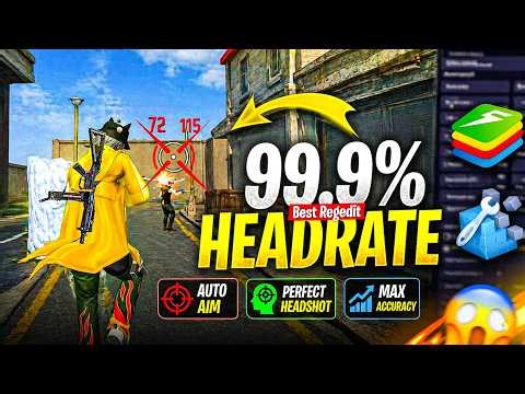 Free Fire OB53 Best Regedit 🎯 No Aim Lock!
