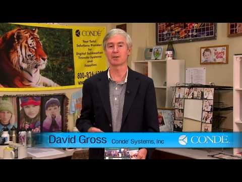 Sublimation Business Tip #13 - Recycling Your Printer's Waste Ink Tank -