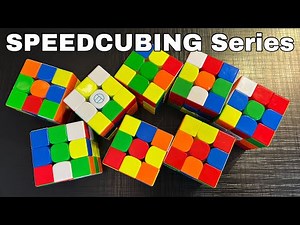 “SPEEDCUBING Series” Introduction Video: