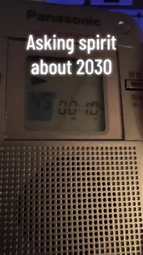 They have been warning us for five years through my sessions. What they had said would happen is now happening.