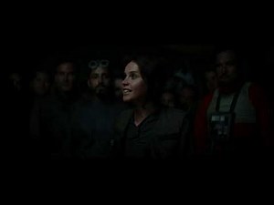 Rogue One- Rebellions built on hope Speech