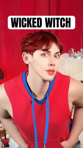 Wicked Witch Dance Trend Tutorial 🧙