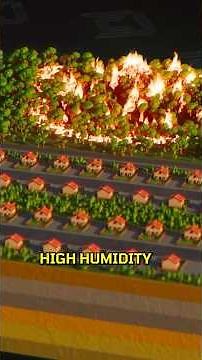 We Simulated a Wildfire to See How they Really Work