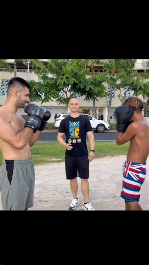 112K views · 46 reactions | Model vs Teen Boxer  (Who Can Punch The Hardest?) #martialarts #martialartist #karate #taekwondo #kickboxing #muaythai #kickboxer #mma #boxing #boxer #fighter #macedonia #challenge #hawaii #fighting #fight #jiujitsu #wrestling #grappling #bjj #striker #striking #punch | ShotoSean | Facebook