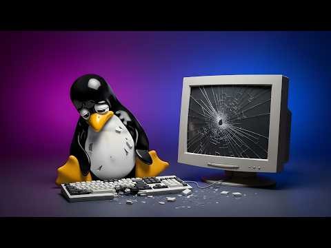 "The Year Of Linux" is Never Gonna Happen