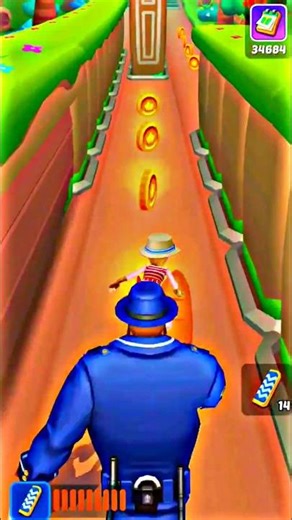 I Played The Subway Princess Runner Game