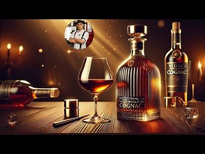 Discovering the Luxurious World of Cognac !!