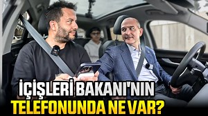 986K views · 10K reactions | İçişleri Bakanı Süleyman Soylu'nun telefonunda ne var? (Togg turu) | ShiftDelete.Net | Facebook