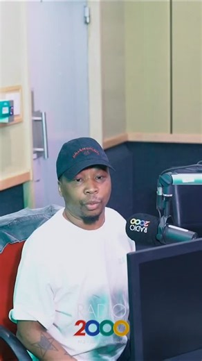 We’re waking up with Legendary Radio Broadcaster @amazantshanga . He unpacks how his career started #BigBreakfastShow | Radio 2000