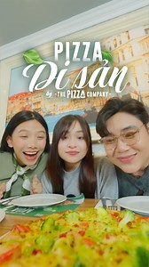 Miếng sĩ diện #ThePizzaCompany #PizzaHaiSanPestoXanh #pyp #PizzaDiSan | The Pizza Company Vietnam