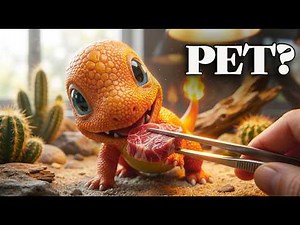 I Simulated Pokémon In Real Life… Things Got Out of Control