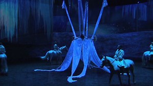 Cavalia celebrates horse-human ties