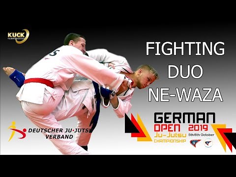 German Open 2019 Ju-Jutsu / Jiu-Jitsu