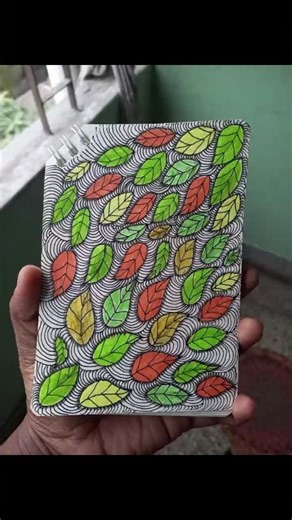 Easy zen doodle drawing ✨️ #doodleart #art #shorts #zenpatterns #thoughtfuldesign #mindfulness