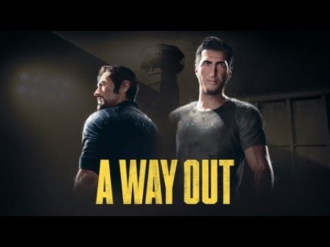 A WAY OUT | Gameplay Walkthrough Part 1 | Day 1 | NJ GAMING