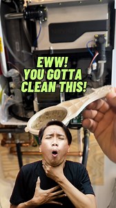 7.2K views · 15 reactions | Intake filter cleaning for combustion air...