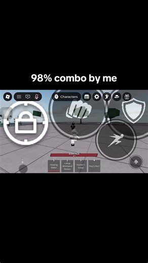 How to Customize Combat Buttons in Roblox