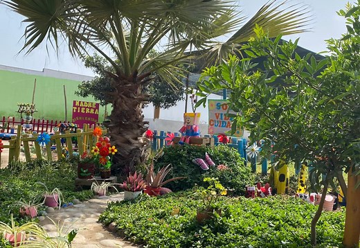 School Ground Greening | Children and Nature Network