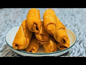 How to Make Nigerian Fish Rolls | The Perfect Recipe!