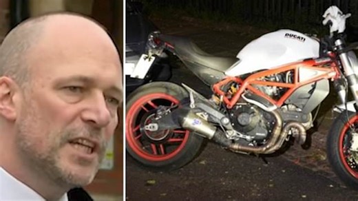 Police need you to find motorbike involved in Hackney drive-by shooting