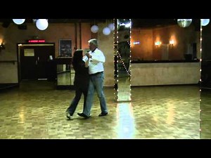 Quickstep : Chasse, Lockstep, Kreiseldrehung