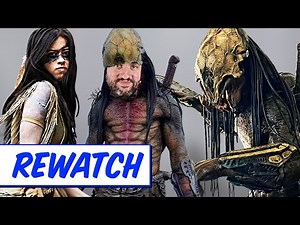 Die RETTUNG der Predator-Reihe: PREY | Rewatch