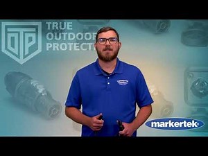 powerCON® TRUE1 Connector Overview & Assembly by Markertek