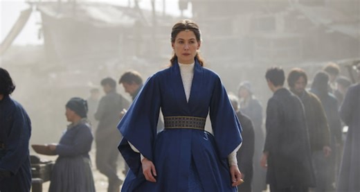 The Wheel of Time Season 2 Trailer Welcomes Elayne Trakand, Aviendha, and Lady Suroth