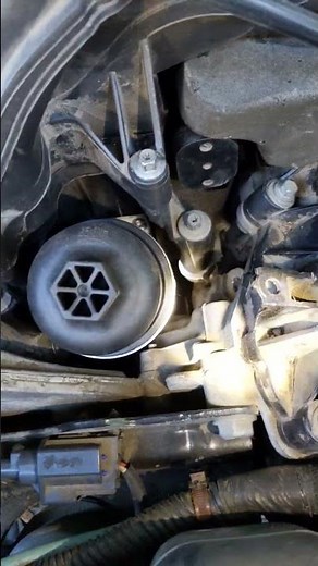 1 month after installing aluminum Ransoto oil cooler on my 2013 Jeep Grand Cherokee WK2