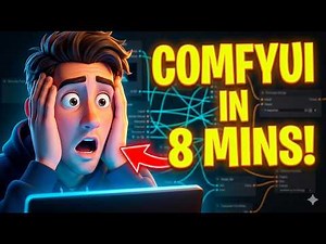 How to Make a ComfyUI Workflow — Step by Step for Beginners