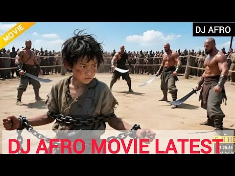 DJ AFRO MOVIE KIHINDI LATEST 2026🔥