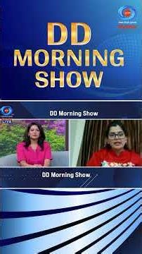 DD Morning Show | Expert Discussion with Doctors on Common Allergies during Seasonal Changes | DD...