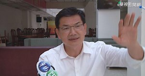 再拚選市長 吳益政:高雄不該只有藍綠