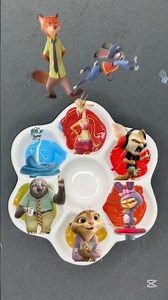 Zootopia 2 — Part 19 #zootopia #zootopia2 #colormixing