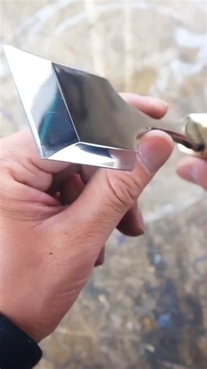 Making a Razor Sharp Wood Chisel. #creativity #ideas #motivation #inspiration #forging #crafting #gold #best #iconic #art #viralvideo #viralreels #trend #trending #fyp #foryou #fypシ゚ | Golden Relics