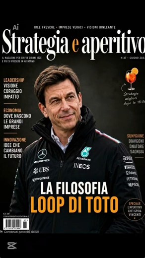 La filosofia Loop di Toto