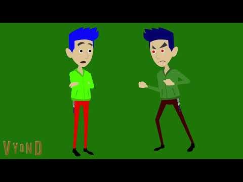 KendrickAnimations The Goanimator's evil clone