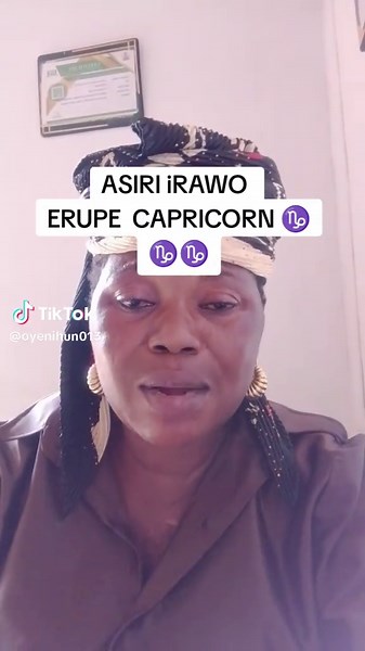 ERUPE Capricorn: ASIRI iRAWO Insights