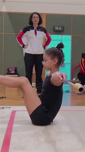 198K views · 2K reactions | Perfecting those skills From ballet and to apparatus technique…. A fantastic #Rhythmic #Gymnastics training camp 2️⃣5️⃣ gymnasts 1️⃣2️⃣ coaches 8️⃣ countries  | European Gymnastics | Facebook