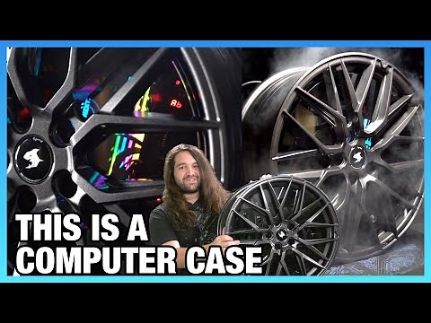 Car Wheel Computer Case Review: Barrow Speed from AliExpress